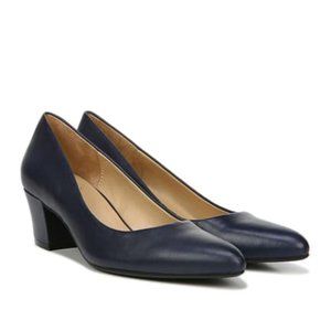 NATURALIZER, SZ: 10, CLR: NAVY BLUE, WOMENS HEELS